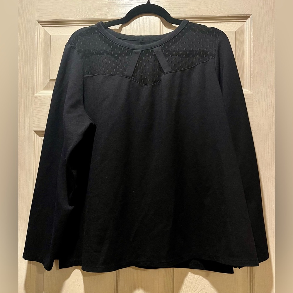 Lane Bryant Top